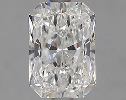 Radiant 1.51ct E VVS1