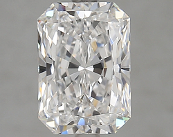 Radiant 3.02ct D IF