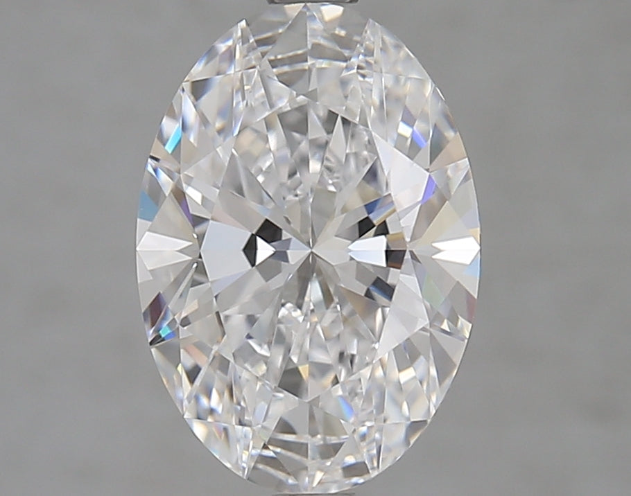 Oval 3.00ct D VVS1