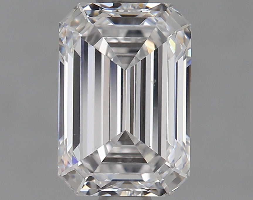 Emerald 1.31ct D VS2