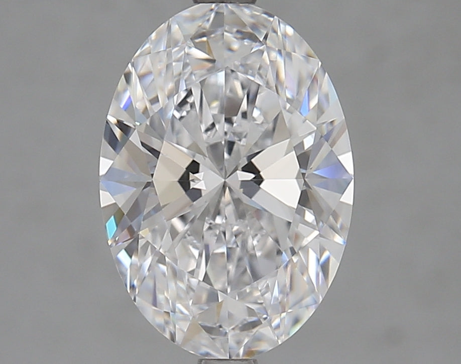 Oval 3.06ct D VVS1
