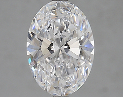 Oval 3.06ct D VVS1