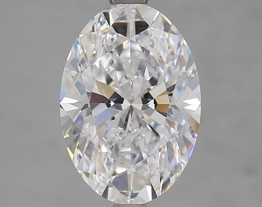 Oval 3.01ct D VS1