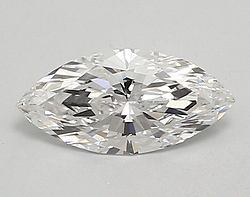 Marquise 0.97ct D VVS1