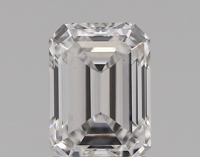 Emerald 1.23ct F VS1