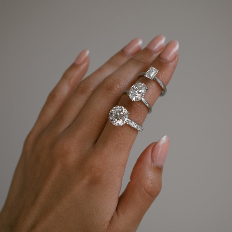 The Cost of Lab Grown Diamonds vs Natural Diamonds