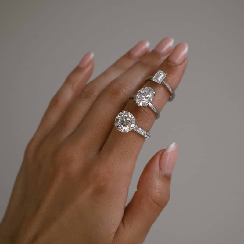 The Cost of Lab Grown Diamonds vs Natural Diamonds