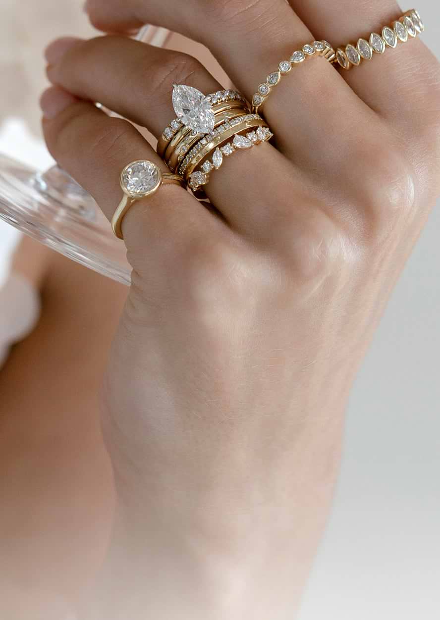 Creating the Perfect Ring, Just for you