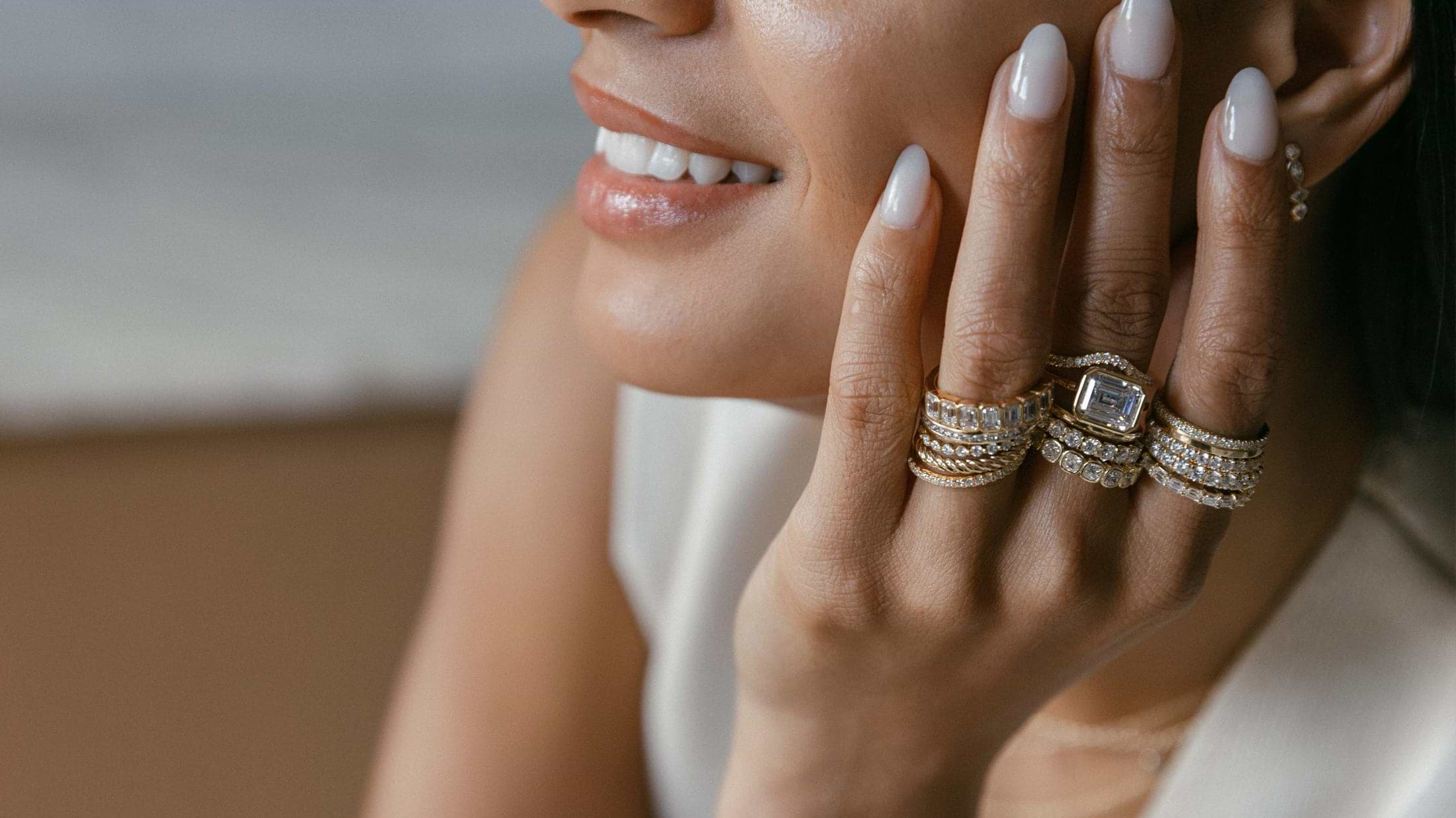 A Better Lab Diamond Ring, Made Just for You