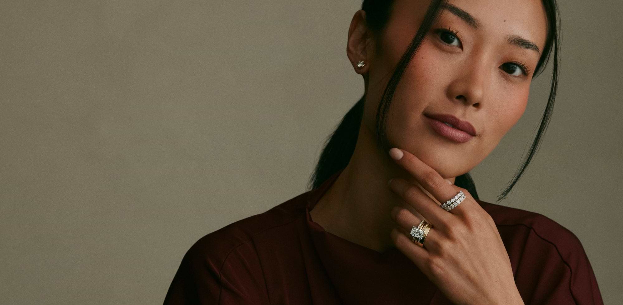 <strong>A Better Lab Diamond Ring, Crafted Just for You</strong>