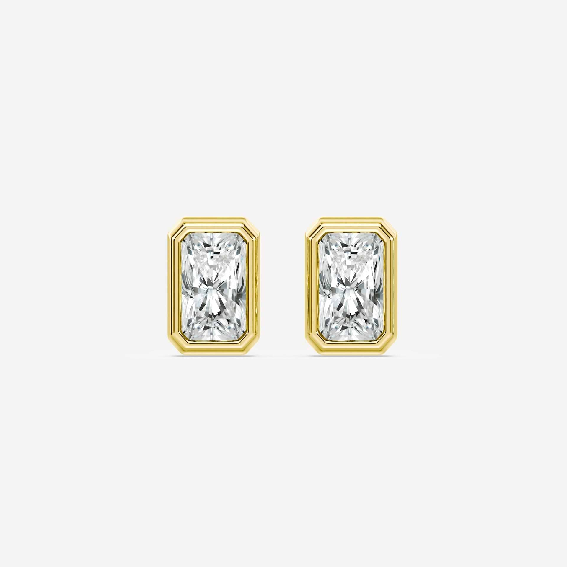 Radiant Dewdrop Studs