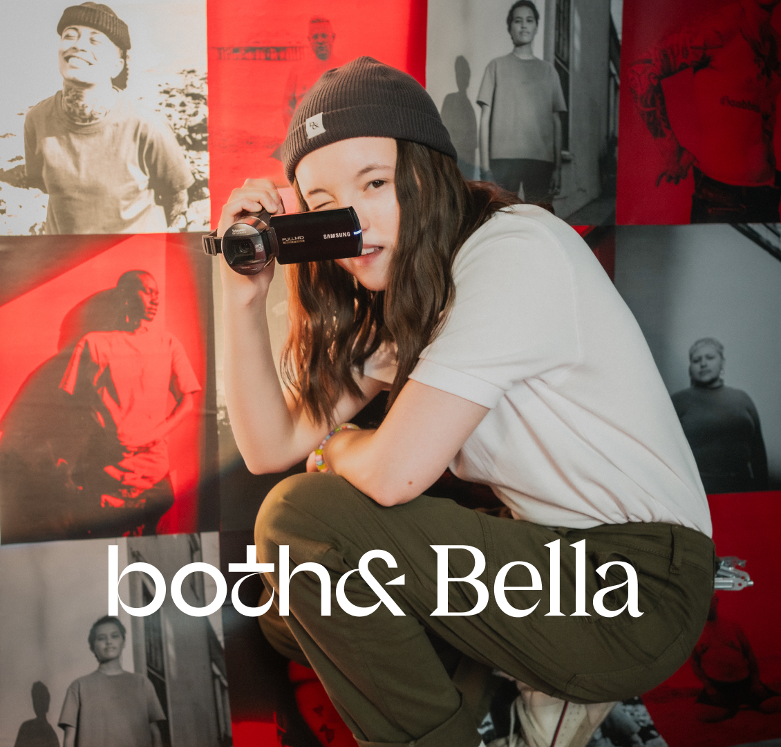 Both& Bella Ramsey Campaign