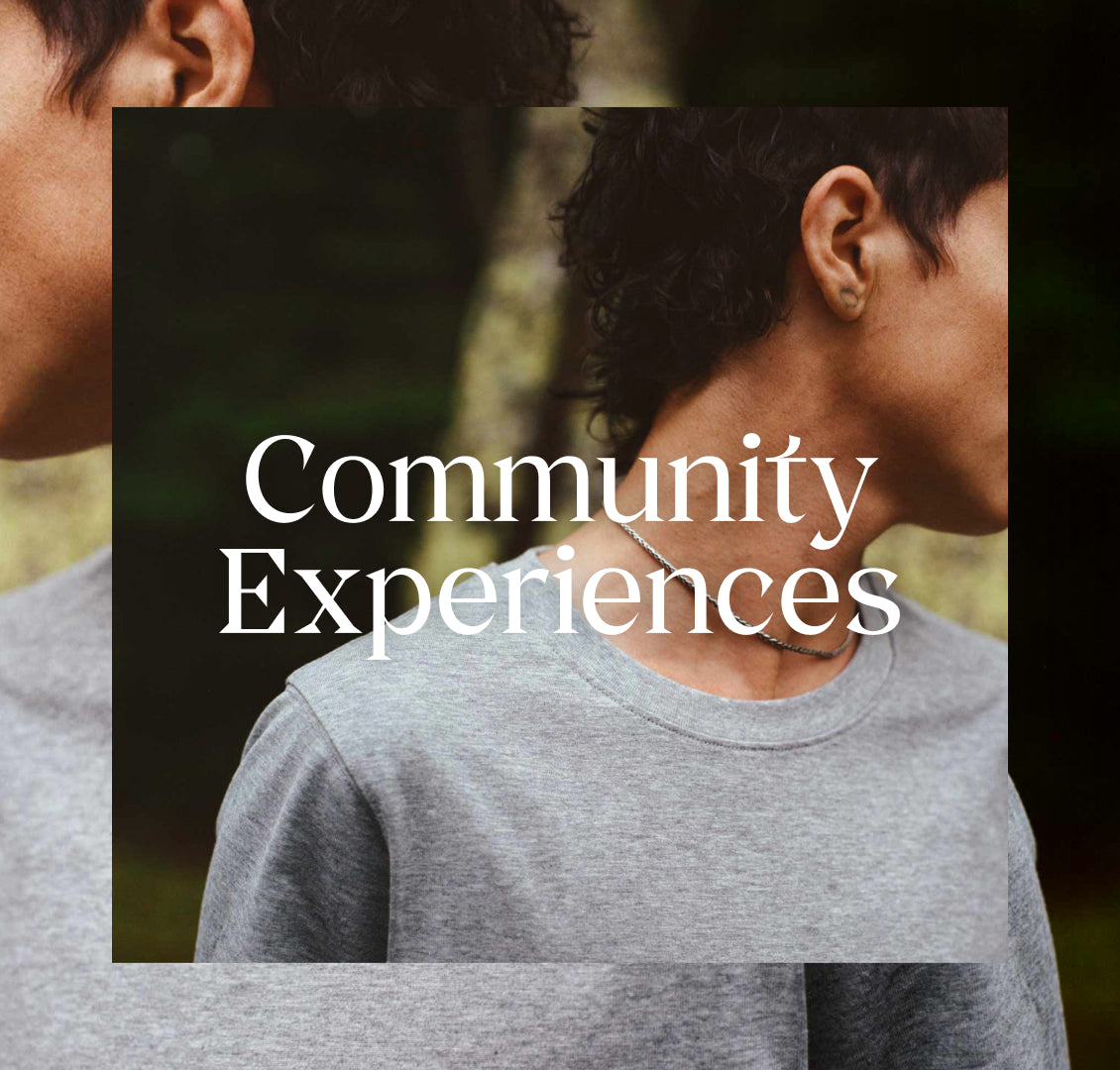 Community Experiences