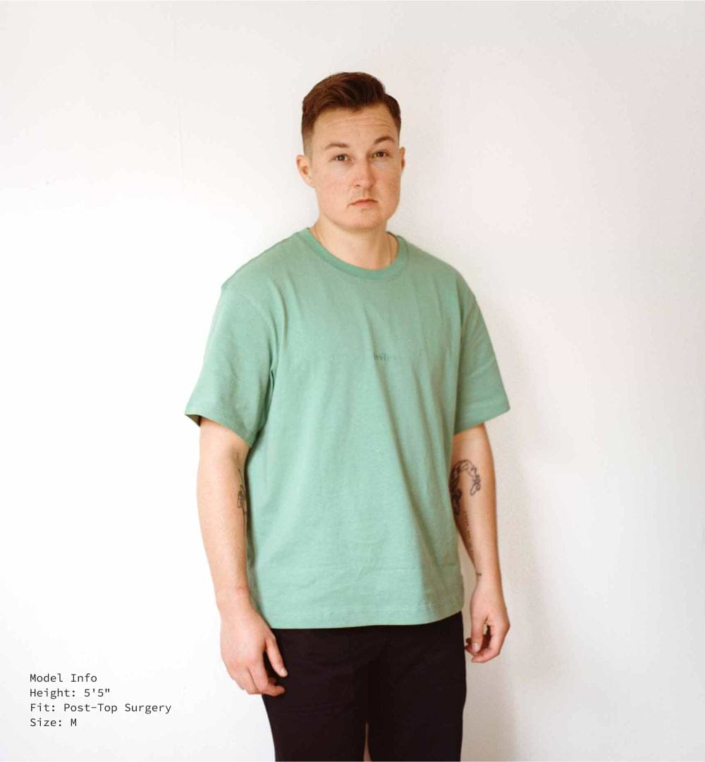 Boxy-binding-tee