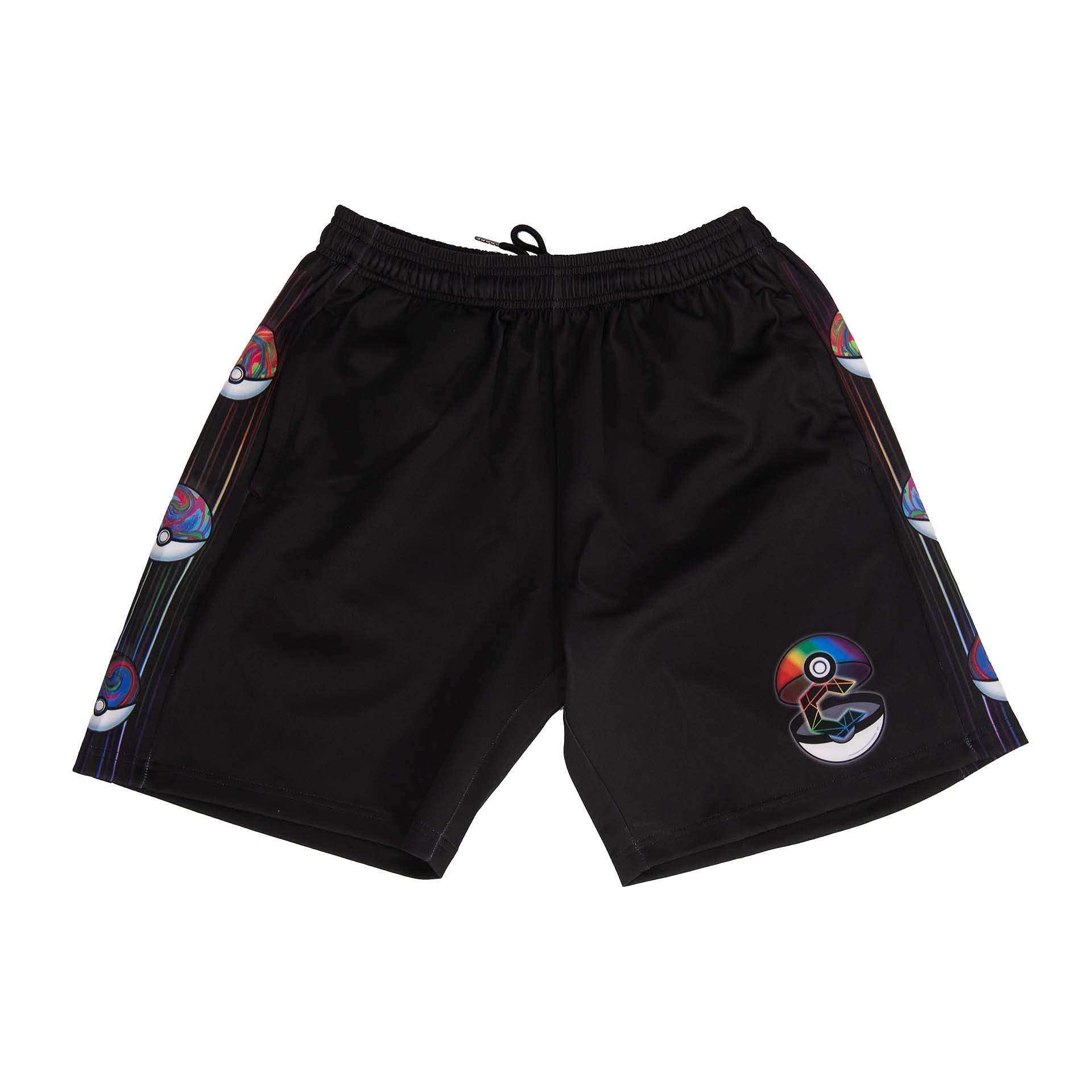 Pokéball Shorts (wholesale)