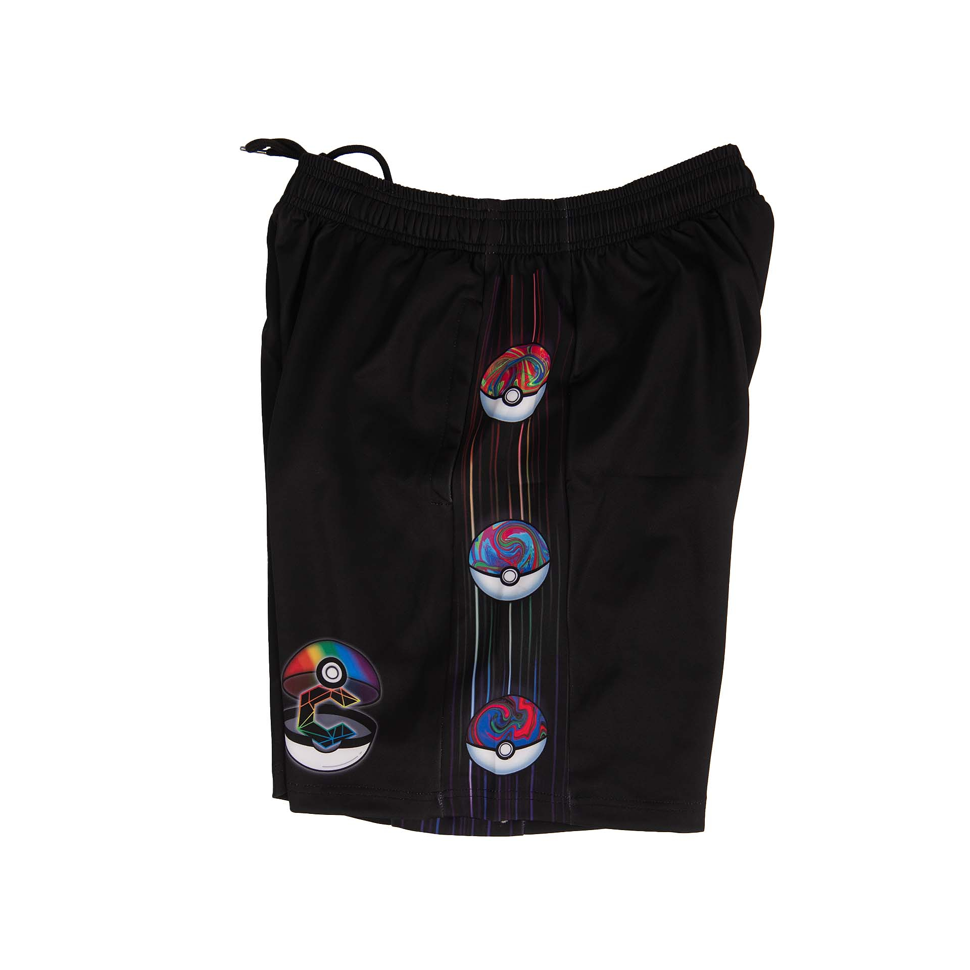 Pokéball Shorts (wholesale)