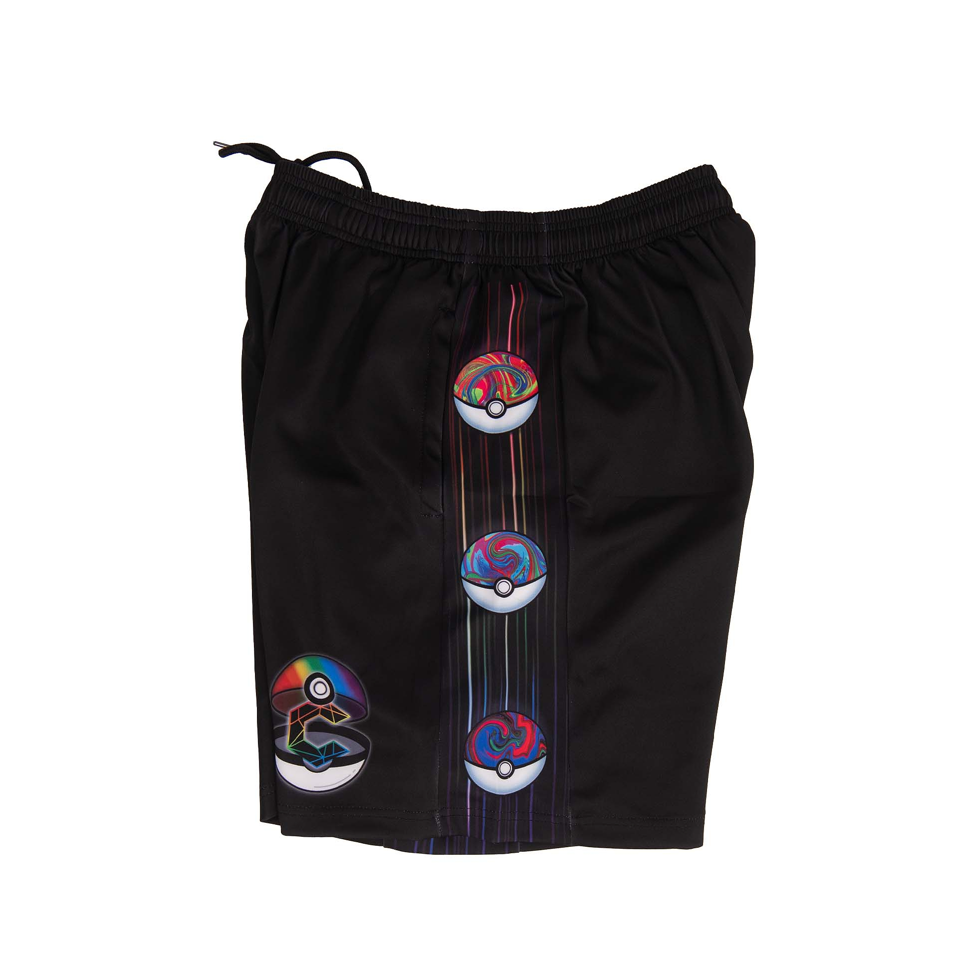Pokéball Shorts (wholesale)