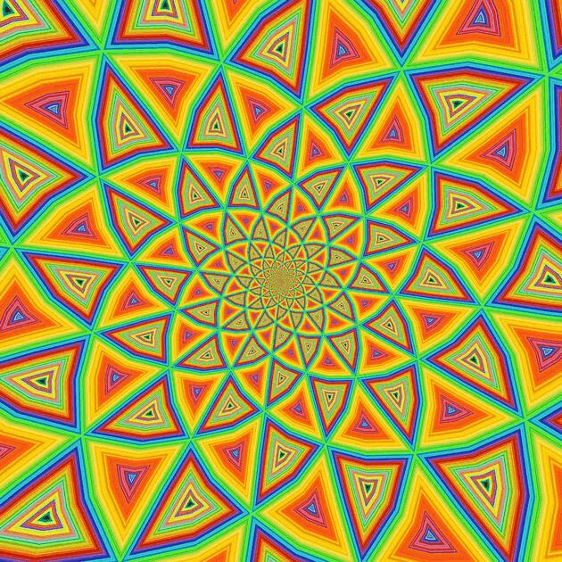 Mystery Art Print