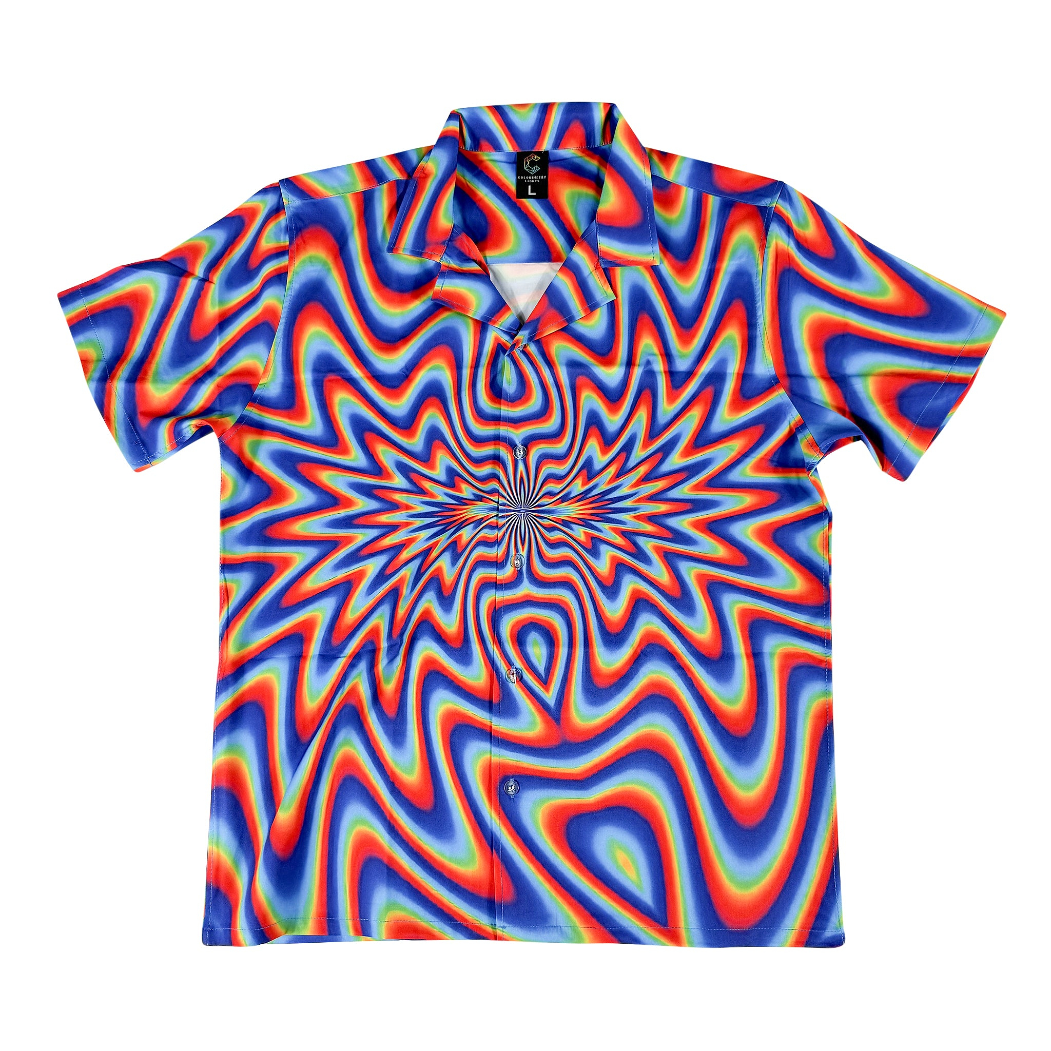 Chloroethane Button-Down Shirt
