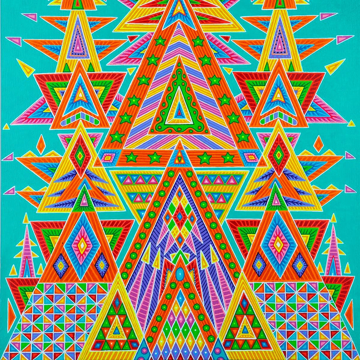 Chris-talization Codes