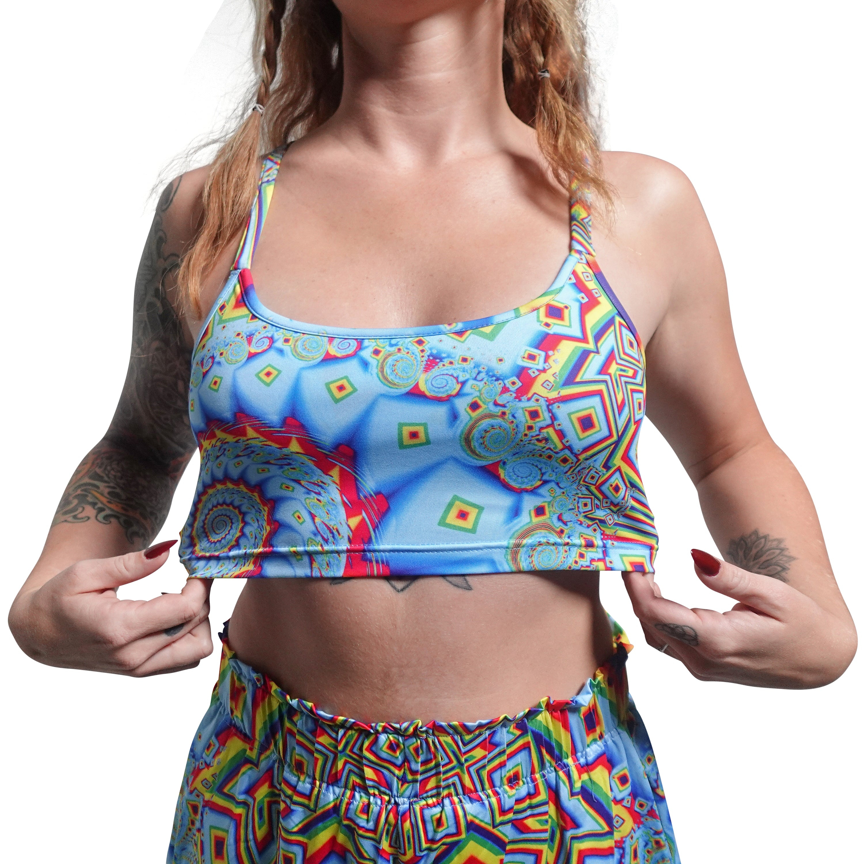 Third Eye Vortex Cami-Top (wholesale)