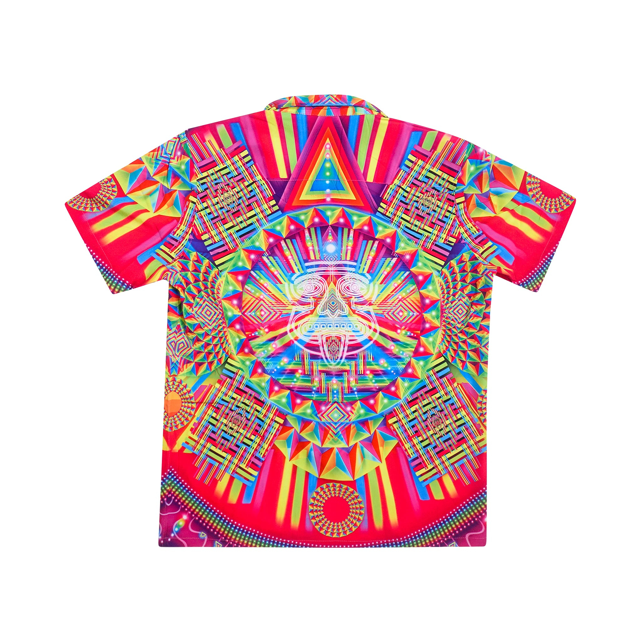 Psytech Button-Down Shirt