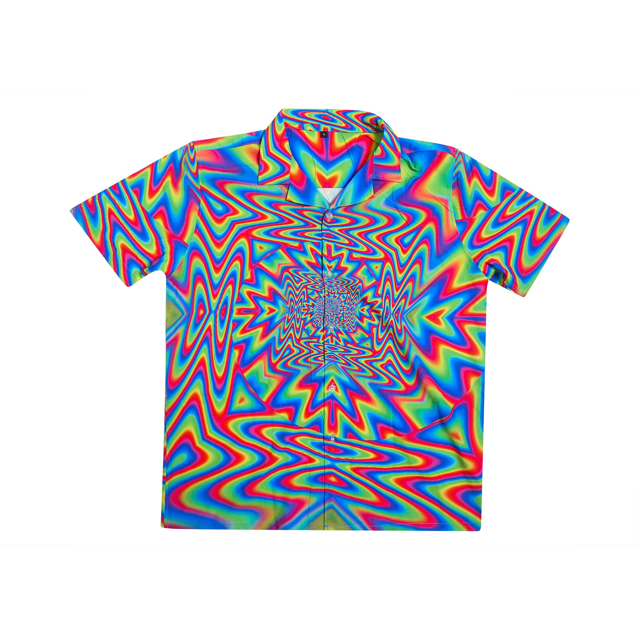 Hydrogen Button-Down Shirt (wholesale)