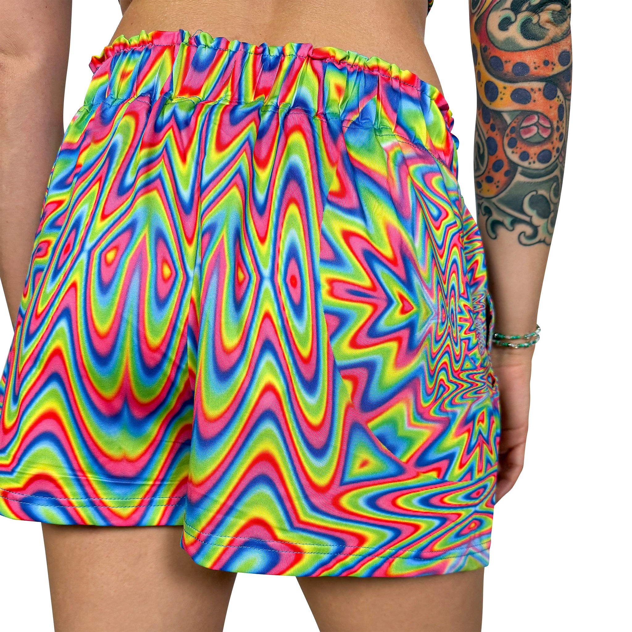 Hydrogen Flow Shorts
