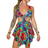 Hexafun Heart Ring Dress