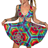 Hexafun Heart Ring Dress