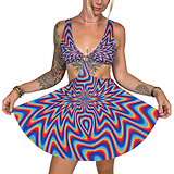 Chloroethane Heart Ring Dress