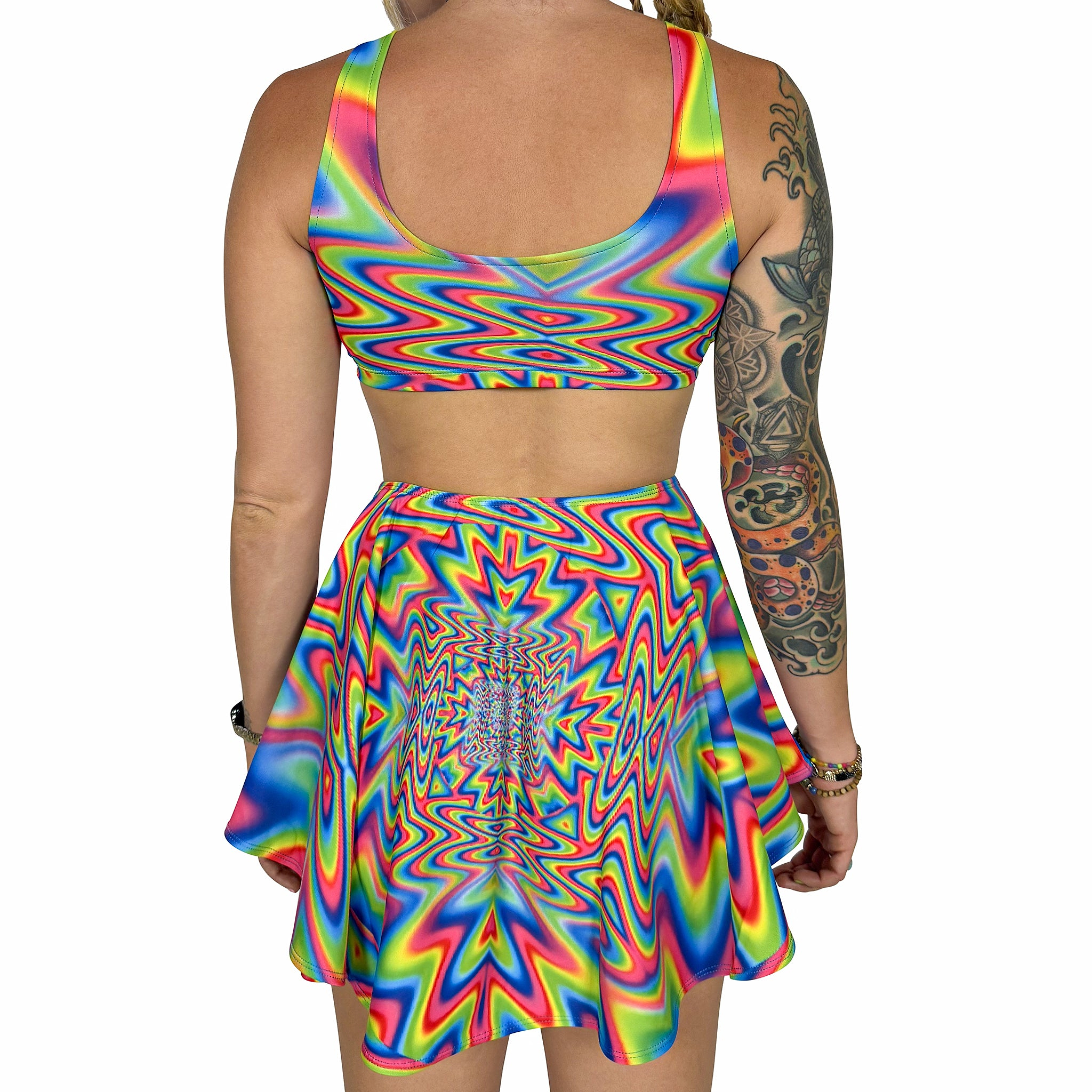 Hydrogen Heart Ring Dress
