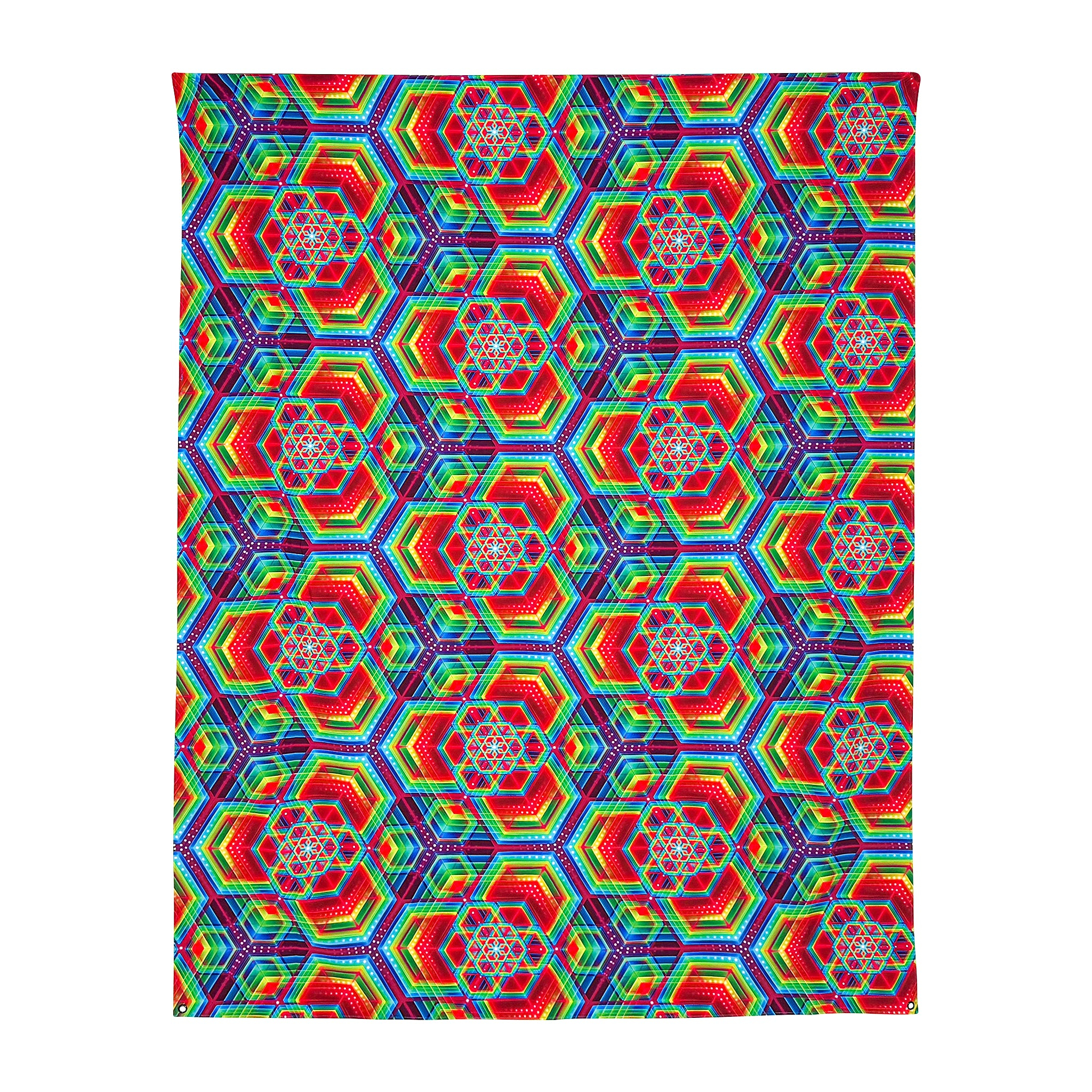Hexafun Tapestry
