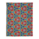 Hexafun Tapestry