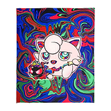 Ghastly Puff Tapestry