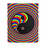 Yin & Yang Tapestry
