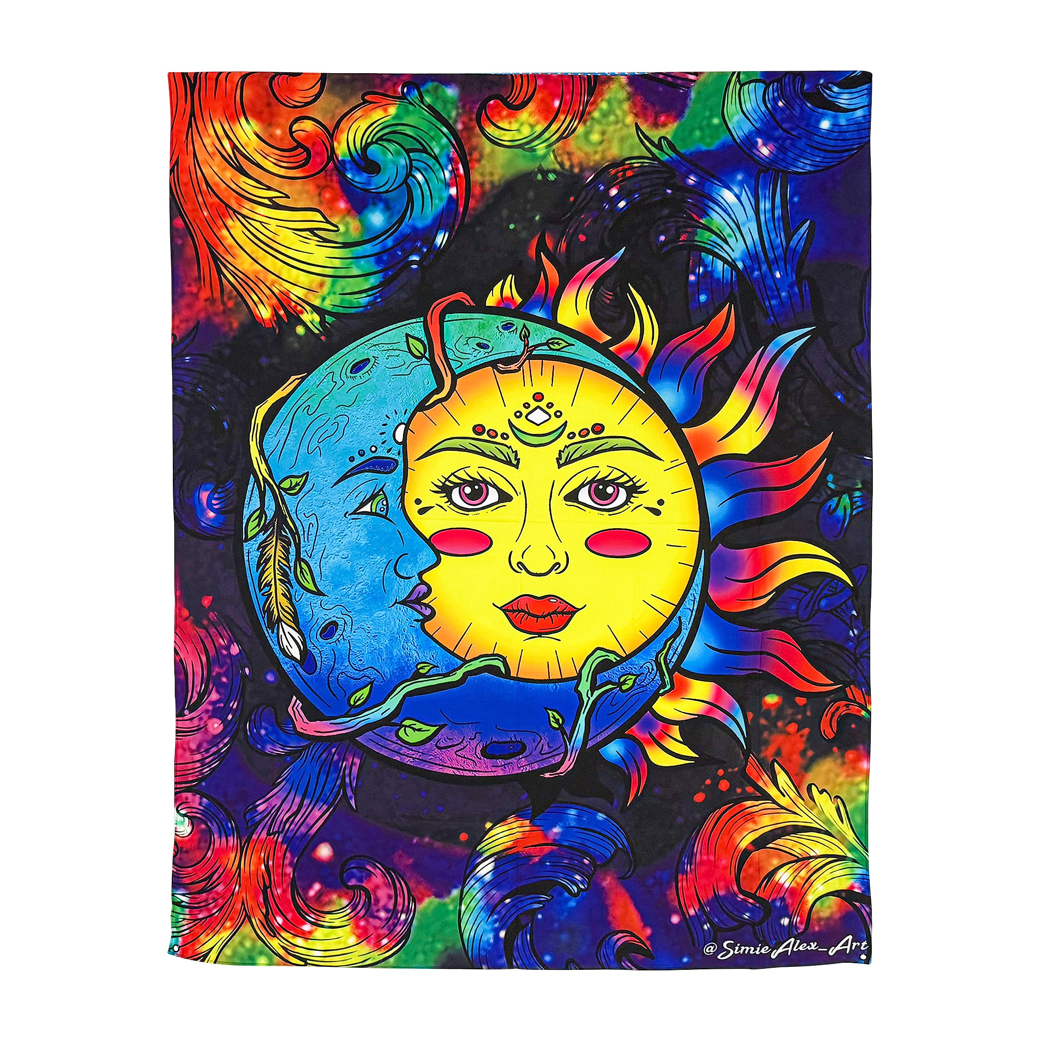 Salene & Soleil Tapestry