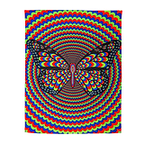 Butterfly Tapestry
