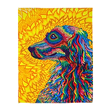 Crispy Doggo Tapestry