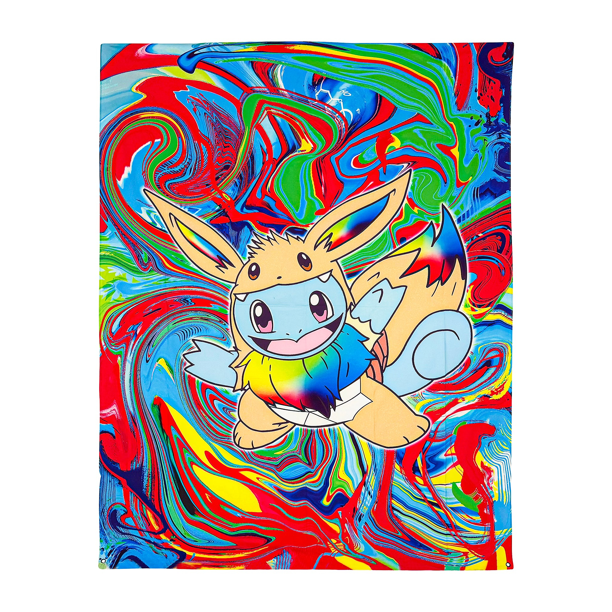 Squivee Tapestry
