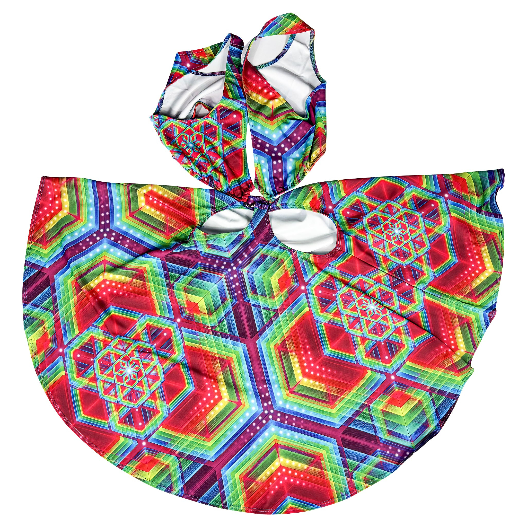 Hexafun Heart Ring Dress