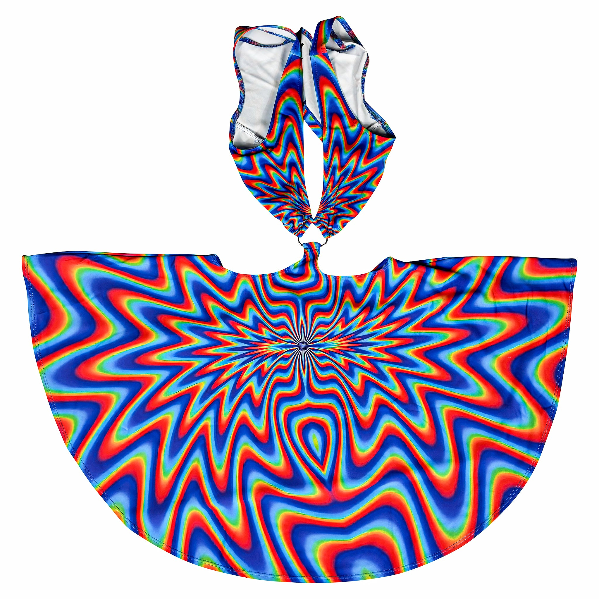 Chloroethane Heart Ring Dress
