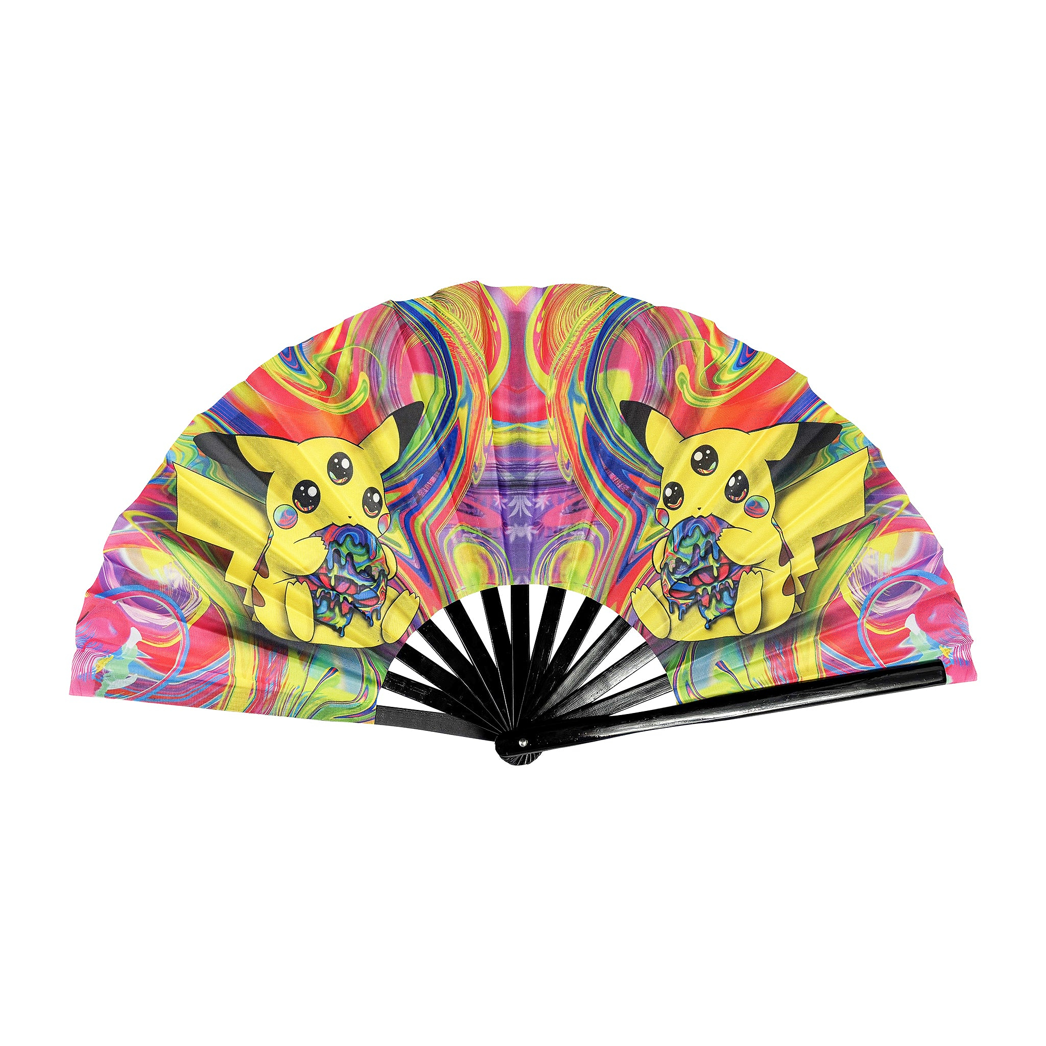 Tripikachu Hand Fan