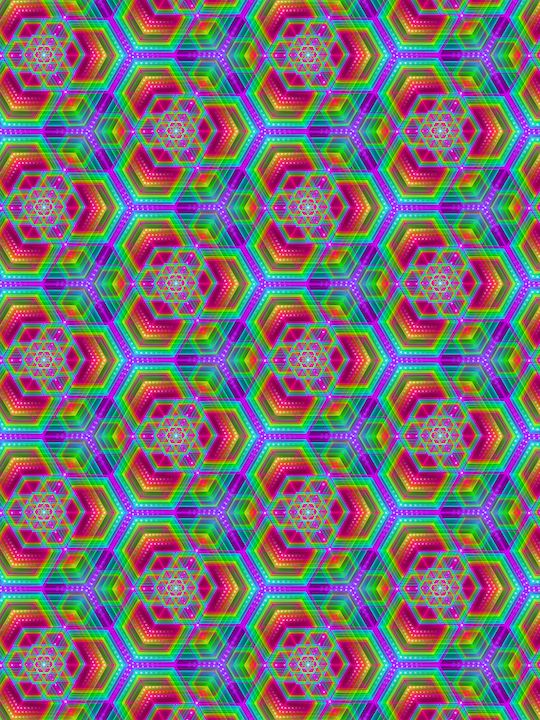 Samuel Farrand/Tetramode Colorizer Frame + Art Pack Bundle