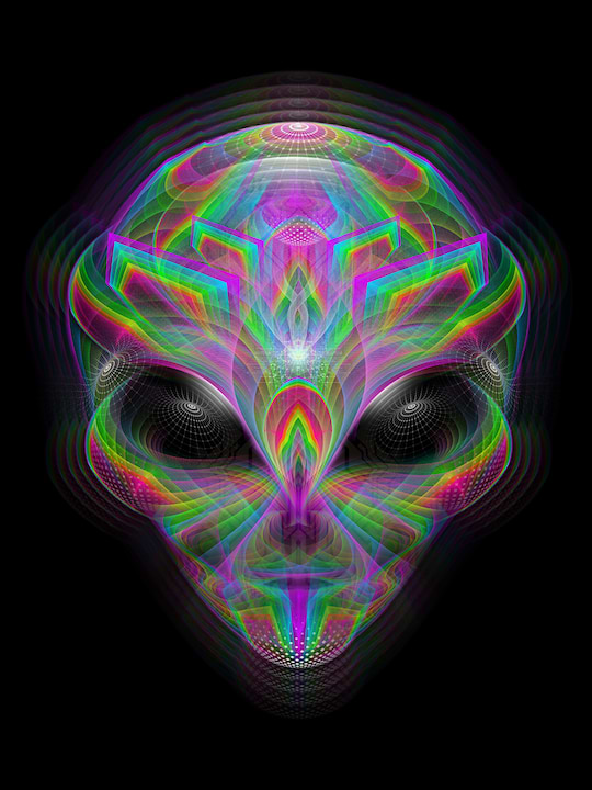 Samuel Farrand/Tetramode Colorizer Frame + Art Pack Bundle