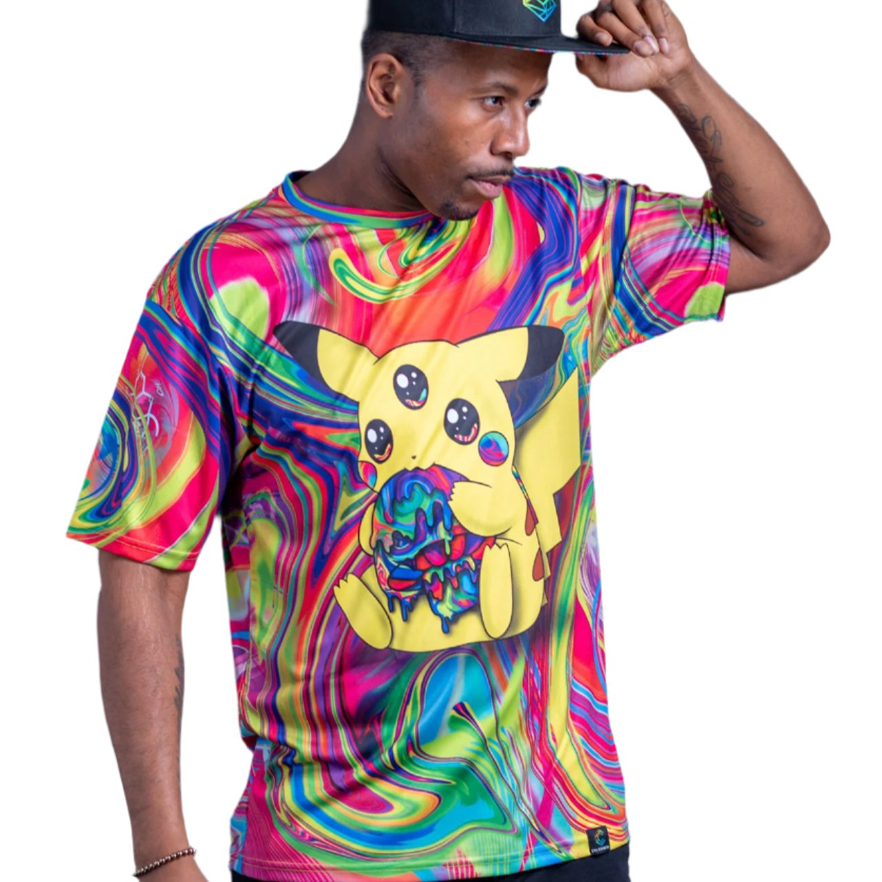 Trippikachu Shirt (wholesale)