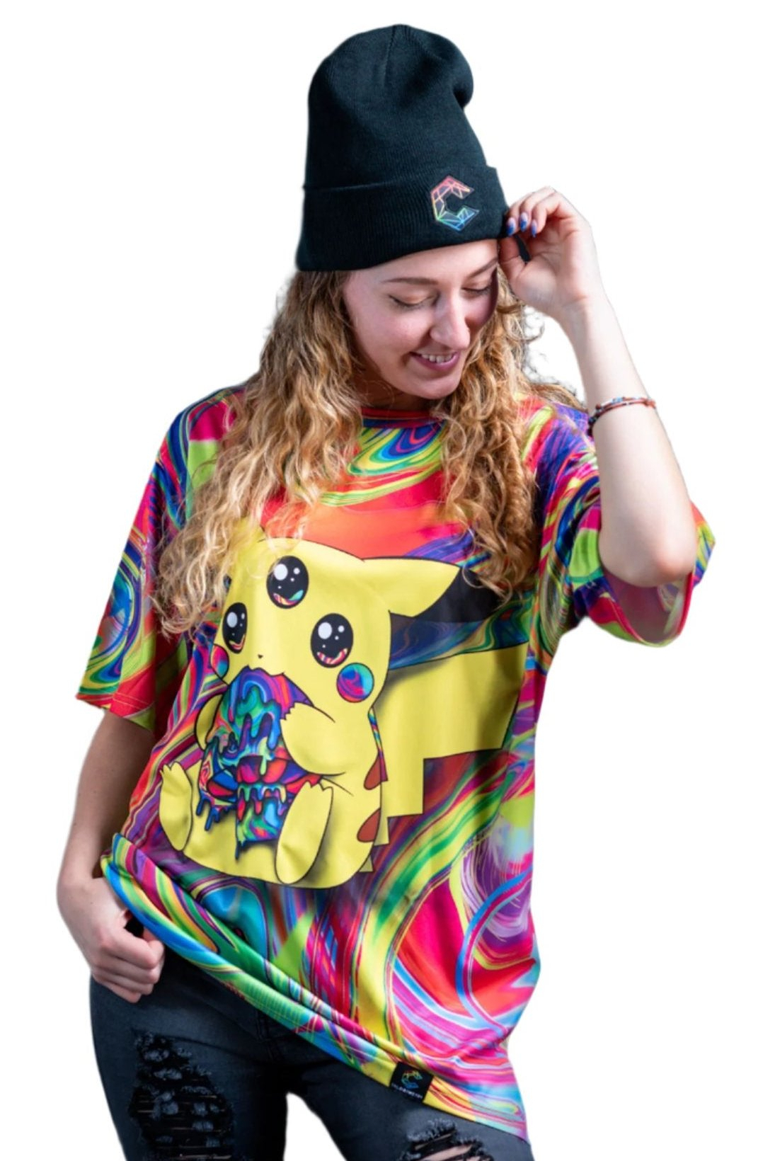 Trippikachu Shirt (wholesale)