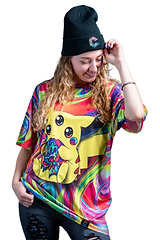 Trippikachu Shirt (wholesale)
