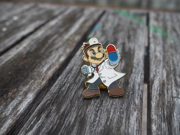 Dr. Mario – Colorimetry Lights