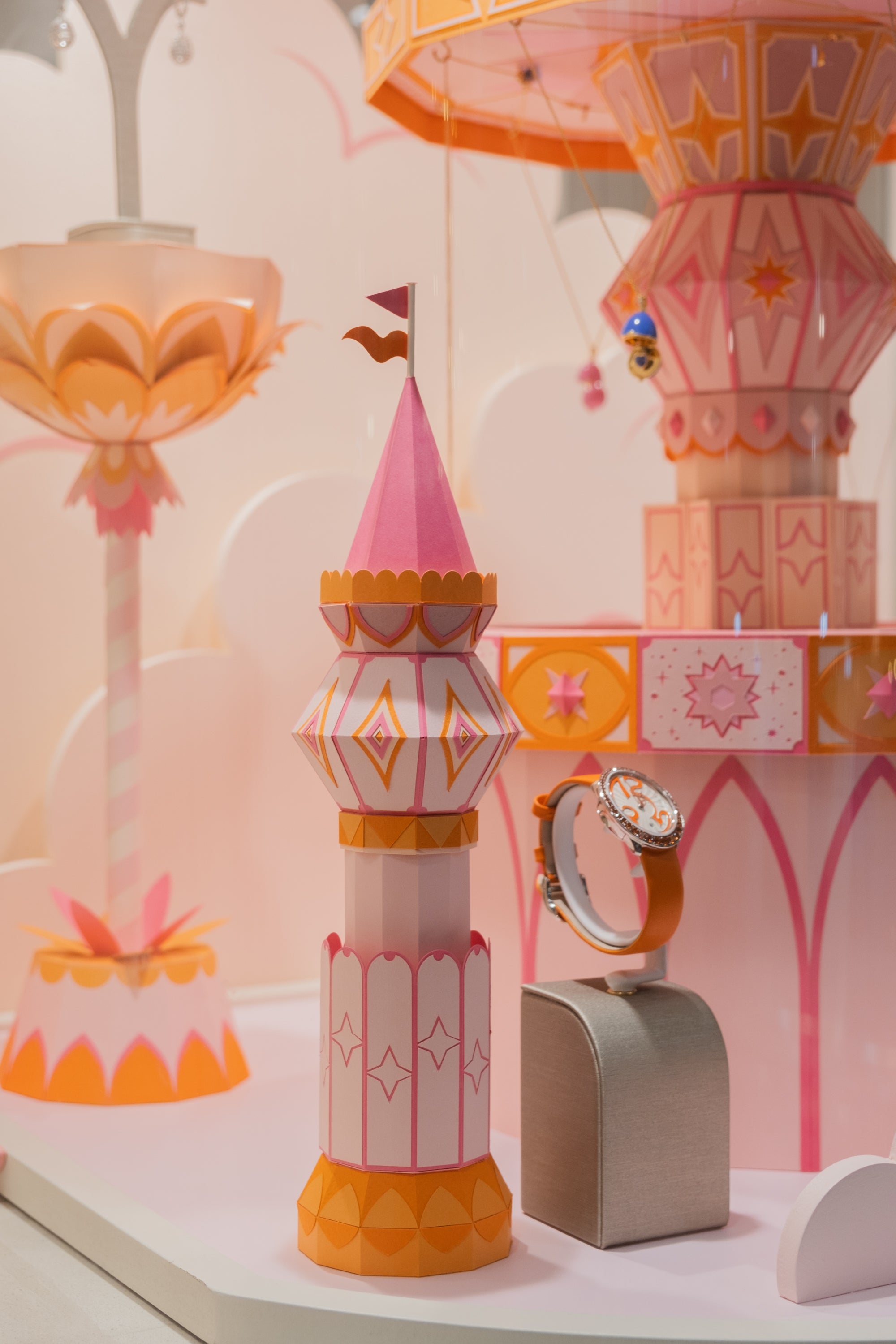 Fabergé Piccadilly Arcade Boutique